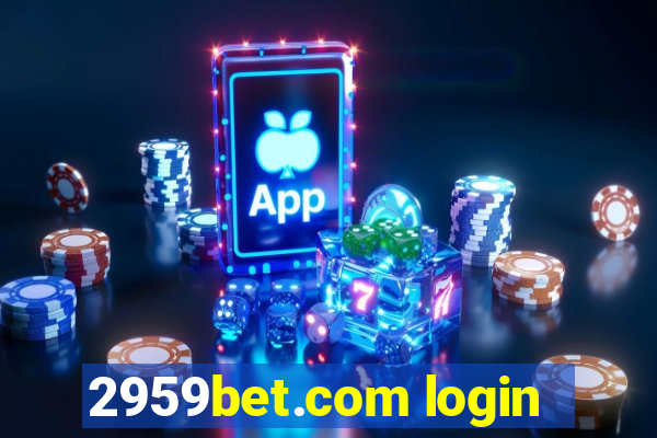 2959bet.com login